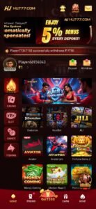HU777 Game APK